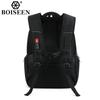 New Men's Backpack Large Capacity School Bag Leisure Bag Handbag Waterproof Business Bag