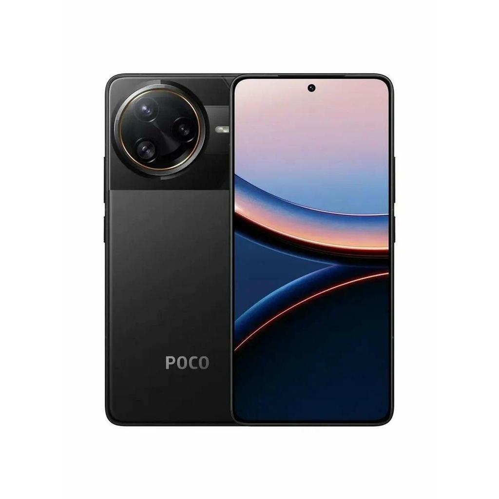 Xiaomi Poco F7 Ultra 12/256GB, Global, Dual nano SIM, Black