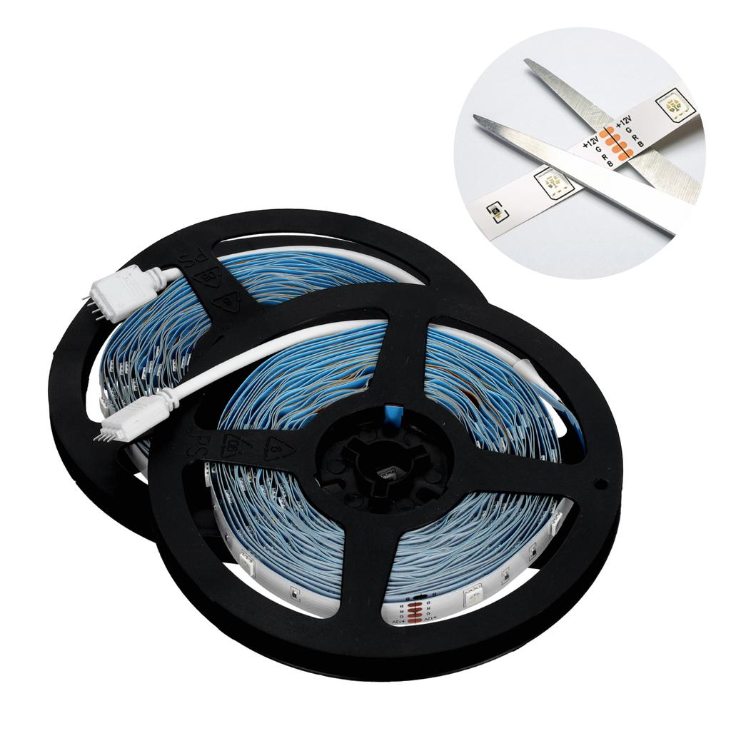 PLAY SET Smart LED Strip 15m RGB CCT IP20 25.2W