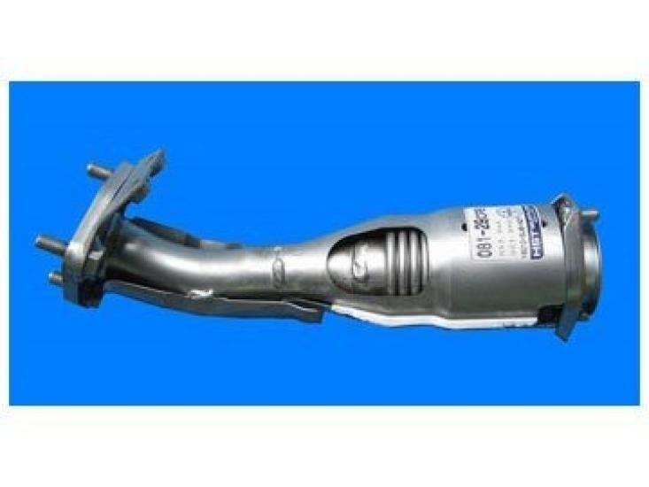 

Центральная труба Tsuji Iron Works для Honda Acty (HST) 081-29CPB