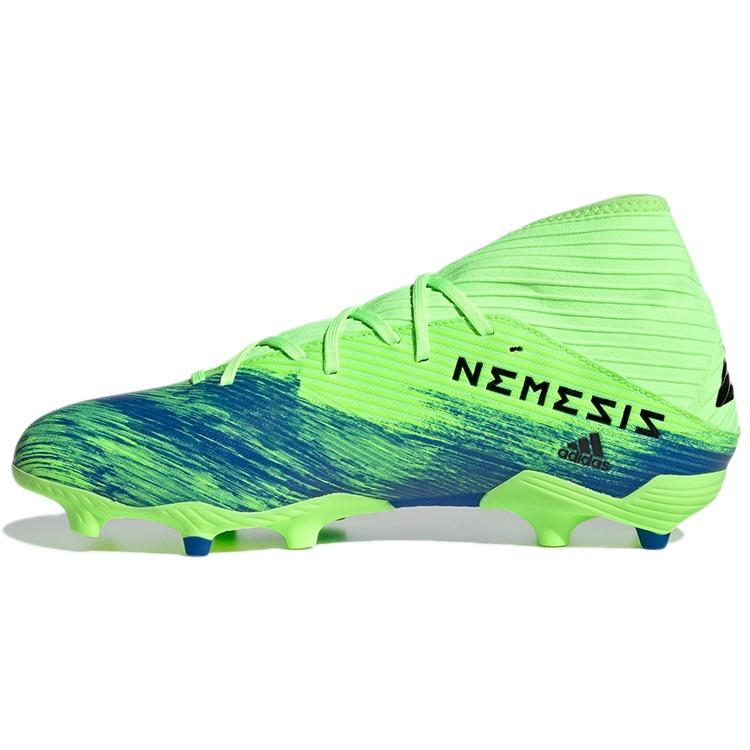 adidas Nemeziz 19.3 FG Signal Green Royal Blue Men s FV3988 EU 47⅓