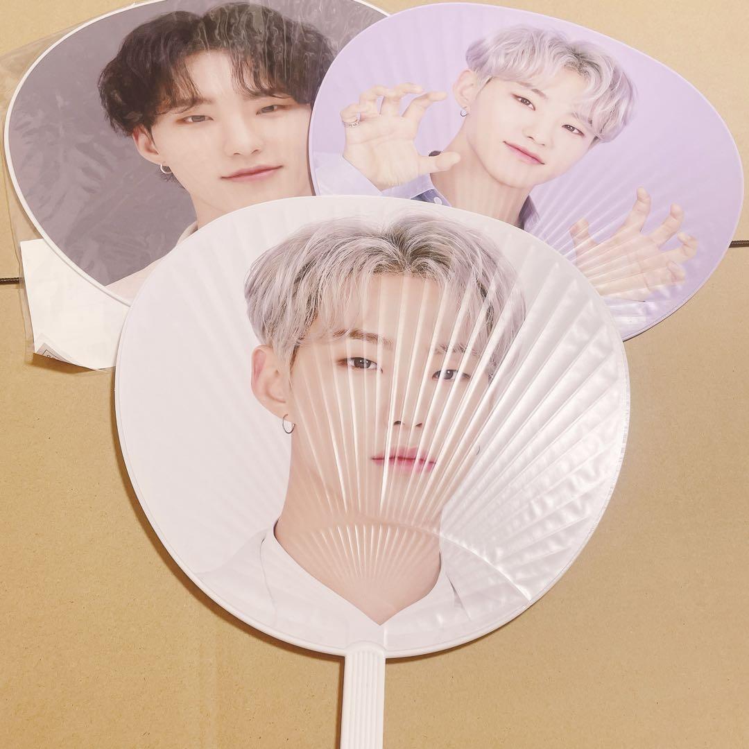 

[USED] SEVENTEEN Seven Star Fan