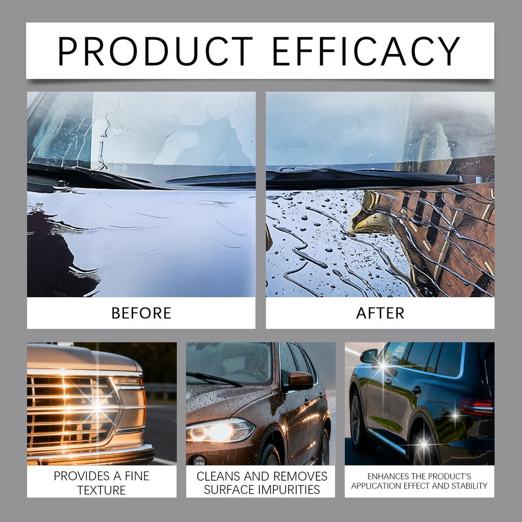 Car Paint Care Paste Coating Maintenance Polishing And Cleaning Cream