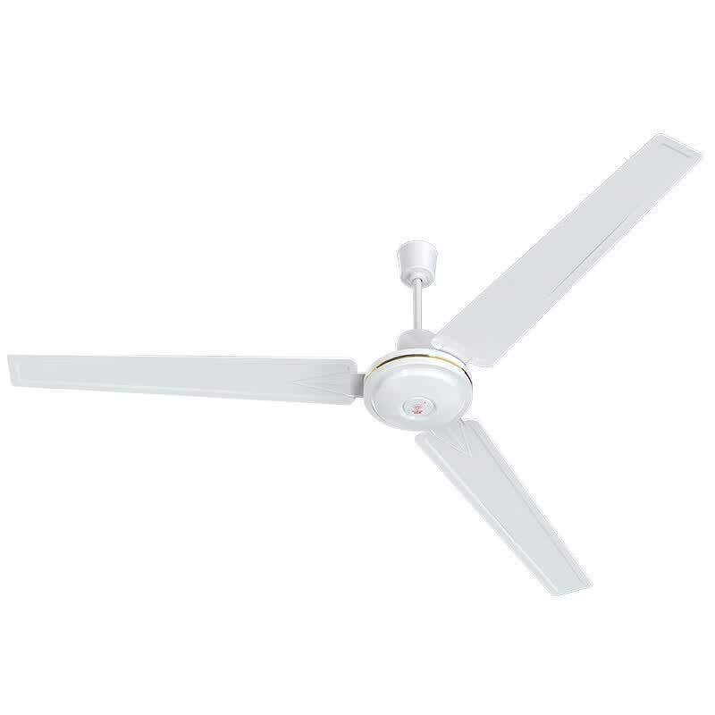 DIAMOND 56-inch 3-Blade Industrial/Home Ceiling Fan CN plug (adapter included)