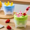 Easy To Release Ice Candy Maker Anti-drip Stick Ice Lolly Mold Household Ice Pop Mold  Milk