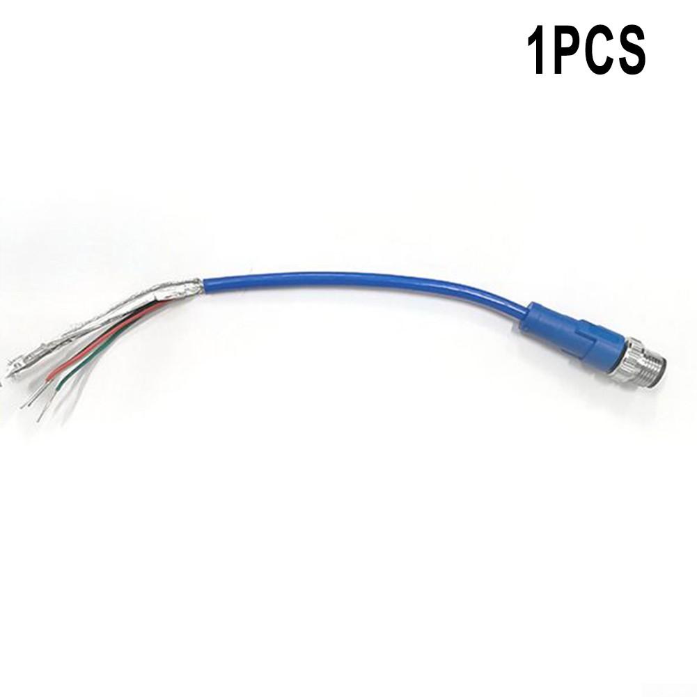 Screw Locking Installation 4A Rated Current 60V Rated Voltage PVC Shell