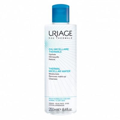 Água Micelar de Limpeza 250ml (Pele Normal/Seca) - Azul