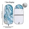 Universal Car Seat Towel Cover for Gym & Exercise - All-Season Front Seat Protector