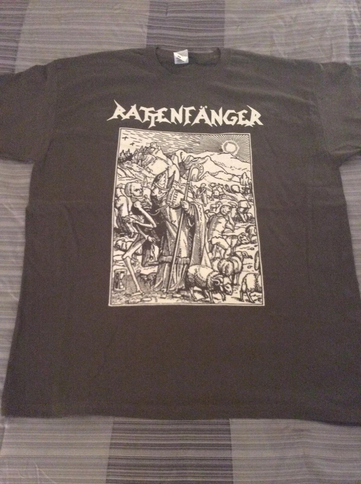 RATTENFANGER Shirt XL, Azarath, The Chasm, Inquisition, Urgehal, Urfaust XL