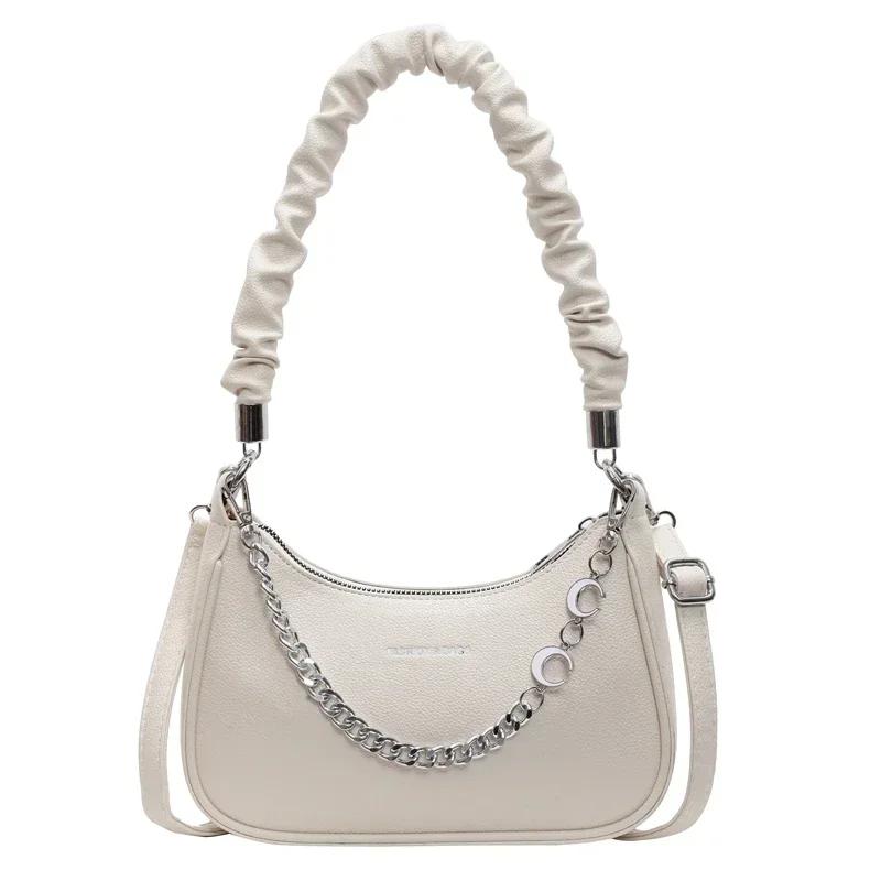 

Универсальная сумка через плечо для женщин, модная новая индивидуальная простая сумка через плечо, сумка на одно плечо