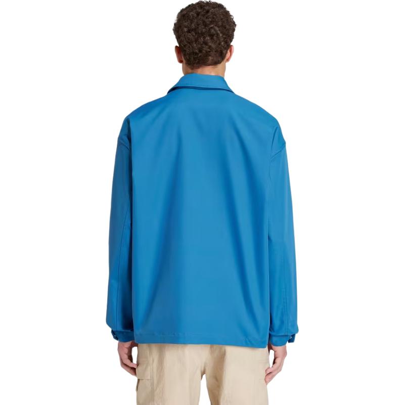 Adidas Originals SPEZIAL Jackets & Coats Men's Blue IT4262