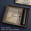 Palace Museum National Trend A5 Notebook Gift Set with Custom Logo