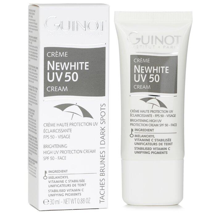 GUINOT New White Brightening UV Shield SPF50