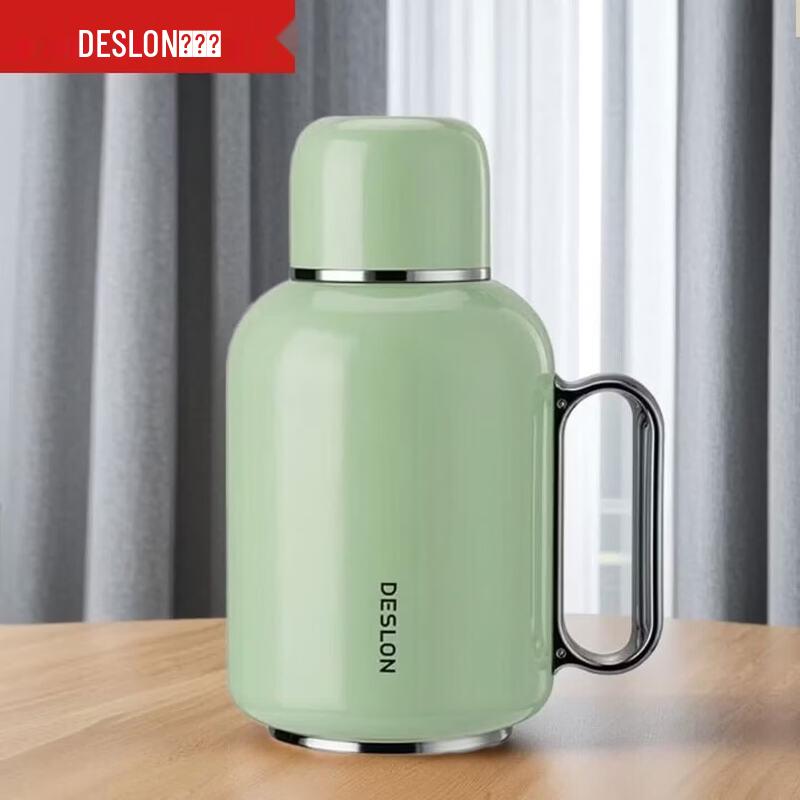 DESLON 316L Stainless Steel Insulated Pot