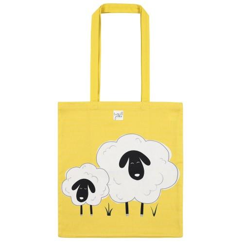 Lazy Jacks Sheep Tote Bag