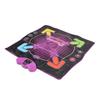 Dance Mat Wireless Bluetooth AUX Built In Music 4 Gaming Modes Electronic Dance Pad Game Toys with Mic for 3 Years Old