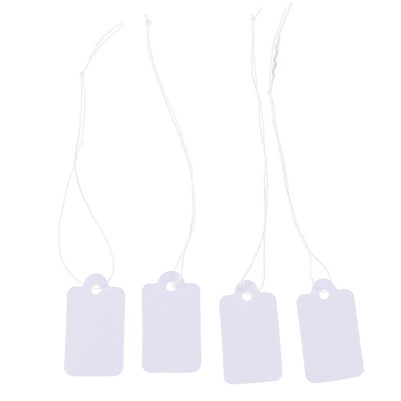 300 buc etichetă cravată șnur înșirat bilet bijuterii marfă afișare etichete preț