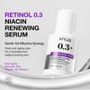 Anua Retinol 0.3% + Niacin Renewing Serum 30ml