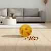 Pet Treat Dispenser Ball Adjustable Treat Dispensing Ball Rolling Ball Slow Feeder Enrichment Toy