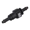 Complete Package of Straight Female and Male Fuel Line Quick Connectors