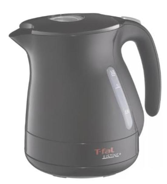 

Электрический чайник Justin Plus Cacao Black Water Boiler [Costco] 1,2 л KO3408JP как раз подходящего размера.