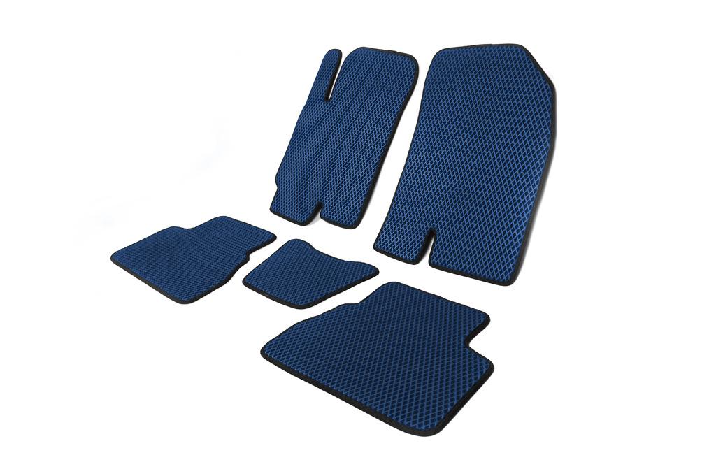 EVA Mats (blue) for Chevrolet Epica 2006-2014