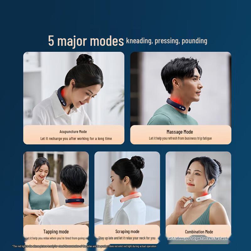 Philips Pulse Neck and Shoulder Massager