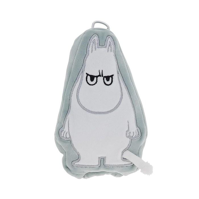 Marushin Golf Pouch Moomin Moomin Pouch 1525008800 05Moomin, Approx. H17 X W11 X D3cm