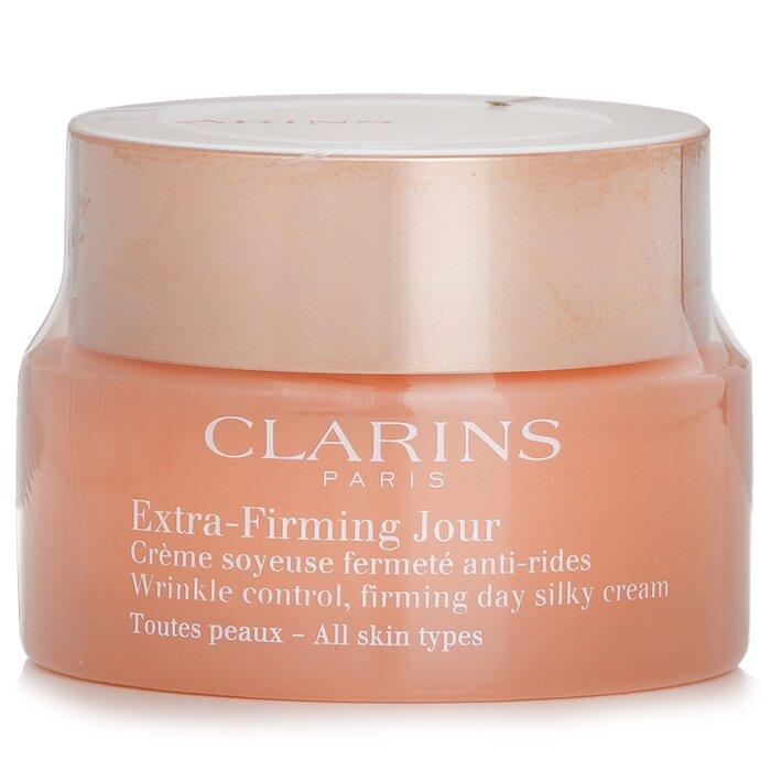 CLARINS Extra Firming Jour Wrinkle Control Firming Day Silica Cream (for all skin types)