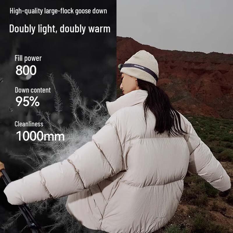 Pelliot Women's Waterproof Windproof Insulated Jacket