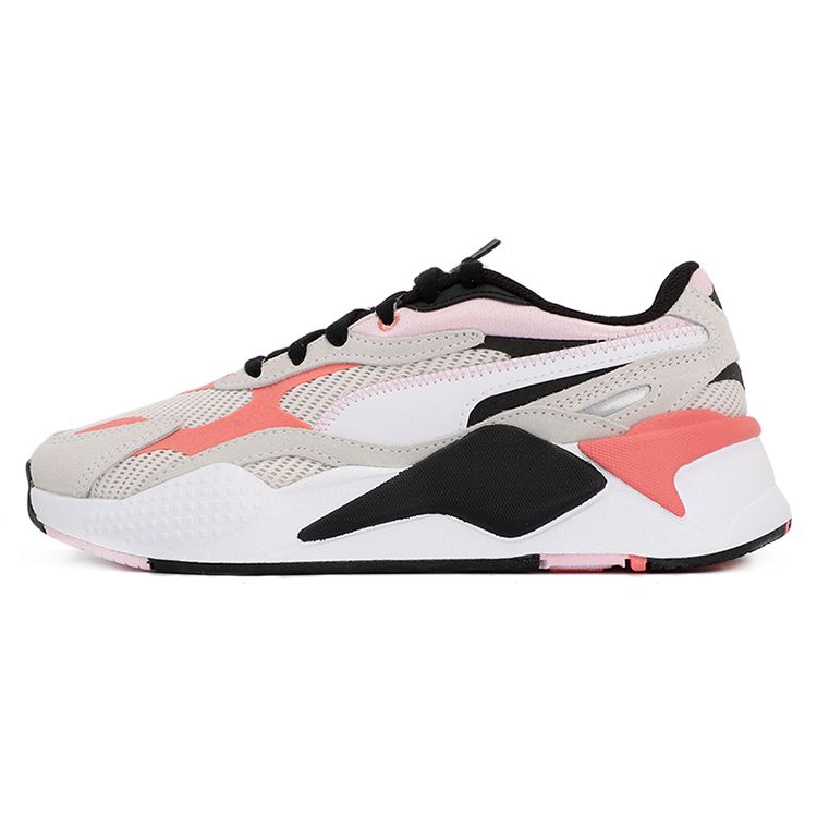 

Puma Rs-x3 Twill Unisex Nimbus Cloud Georgia Peach 368845-03 EU 35.5