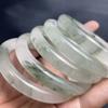 1 st Naturlig Jade armring Fashionabla charm Jade armring kvinnors present