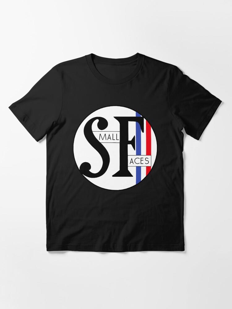 The Small Faces t.he s.mall faces Essential T-Shirt