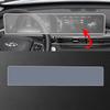 For Chery Tiggo 7 Pro Max - Gear Shift Screen Display Panel Film Sticker Protective
