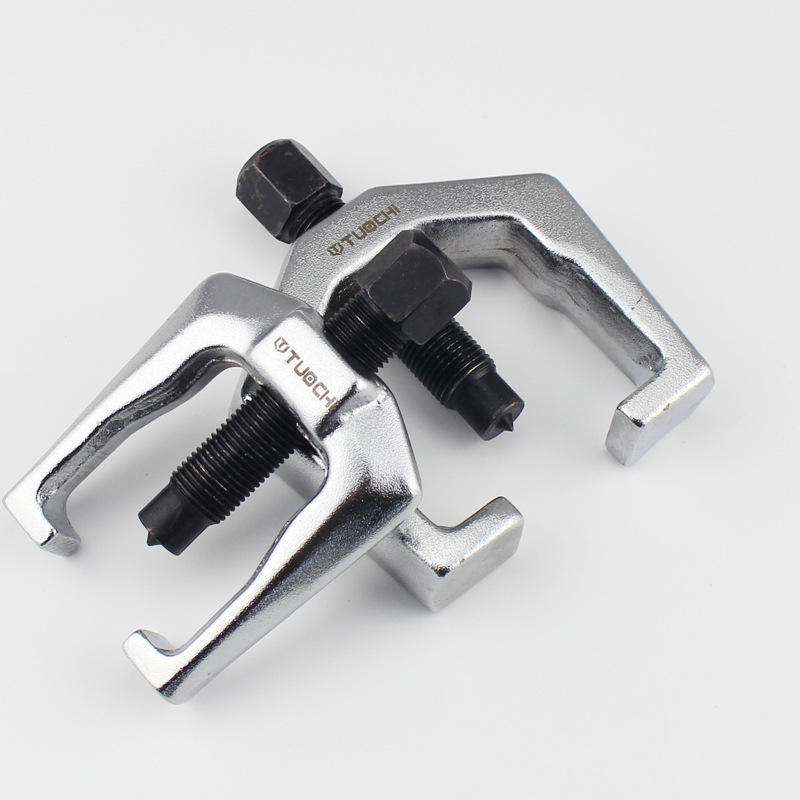 European & Japanese Style 5-Piece Ball Joint Puller Set for Lower Control Arm Removal