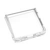 For Samsung Galaxy Z Flip7 5G Phone Case TPU+Acrylic 1.5mm Shockproof Clear Back Cover