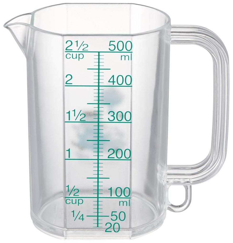 Skater Messbecher Mumin MMC1, 500ml, Küche,