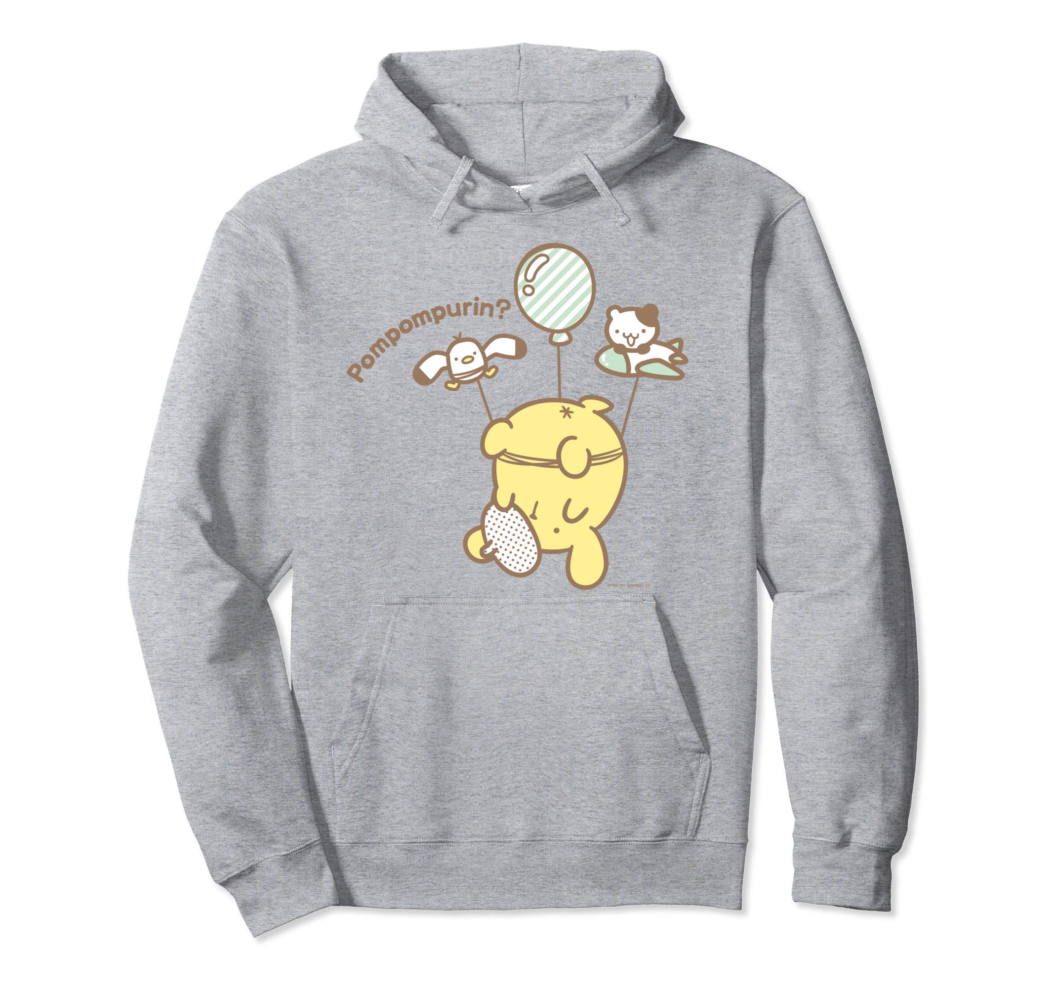 

Pompompurin Hide and Seek Hoodie