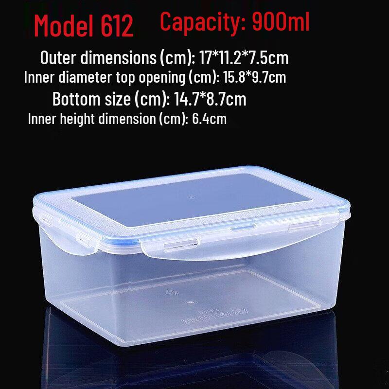 Chu Yi Ba Refrigerator Food Storage Container