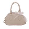Fashion trendy hand-carried pillow bag new summer versatile niche simple casual shoulder bag crossbody bag