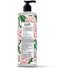 Lux Botanicals Glowing Skin Body Wash with Gardenia & Honey Extracts for Women, 100% Natural Extracts, No Parabens, 450 Ml