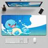 XXL Gaming Laptop Office Convenient Mousepad HD Printing squirtle Anime Desk Carpet Large Lock Edge Pokemon PC Keyboard Tablemat