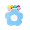 Flower Shaped Dessert Forks Portable Cute Toothpick with Holder  Kitchen Supplies