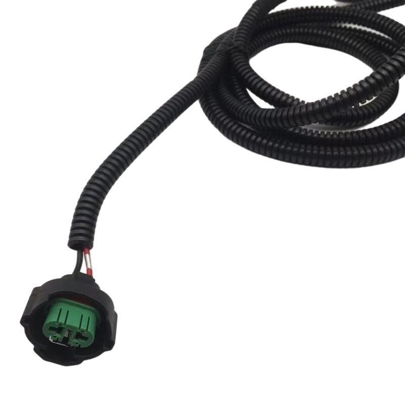 

For Mitsubishi Lancer Outlander Front Bumper Fog Light Wiring Harness Cable Lancer