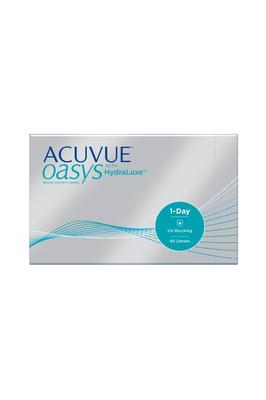 Acuvue Oasis BC PWR 90 linser 1-dag 9,0 -6,50,