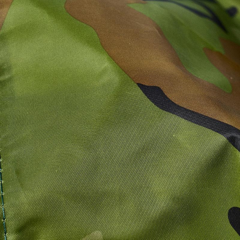 420D Thicken Camouflage Waterproof Sunshade Sail Outdoor Camping Canopy Oxford Cloth Shading Net UV Resistant Shading Cloth Multi Purpose Tarpaulin