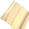 25 Steel Boned Latex Waist Cincher: Smooth Surface Postpartum Abdominal Binder & Body Shaper
