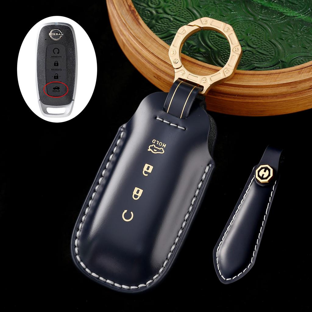 Special 2023 14th generation Nissan Xuanyi key set car Qashqai 22 new Teana Nissan Qijun men's shell buckle