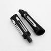 Motorcycle Footrests Footpeg Foot Pegs Pedal For Harley Touring Sportster 883 1200 Dyna CNC Cut Male Mount Foot Pegs