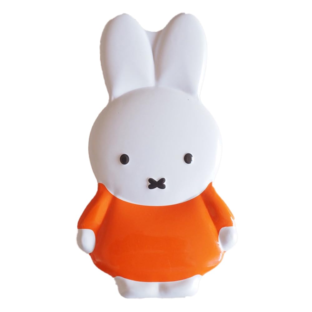 

MTDay Жестяная коробка Miffy Оранжевая MD-001OR оранжевый